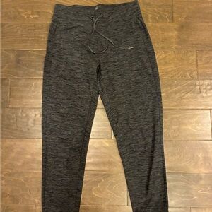 GAIAM Charcoal Activewear Pants